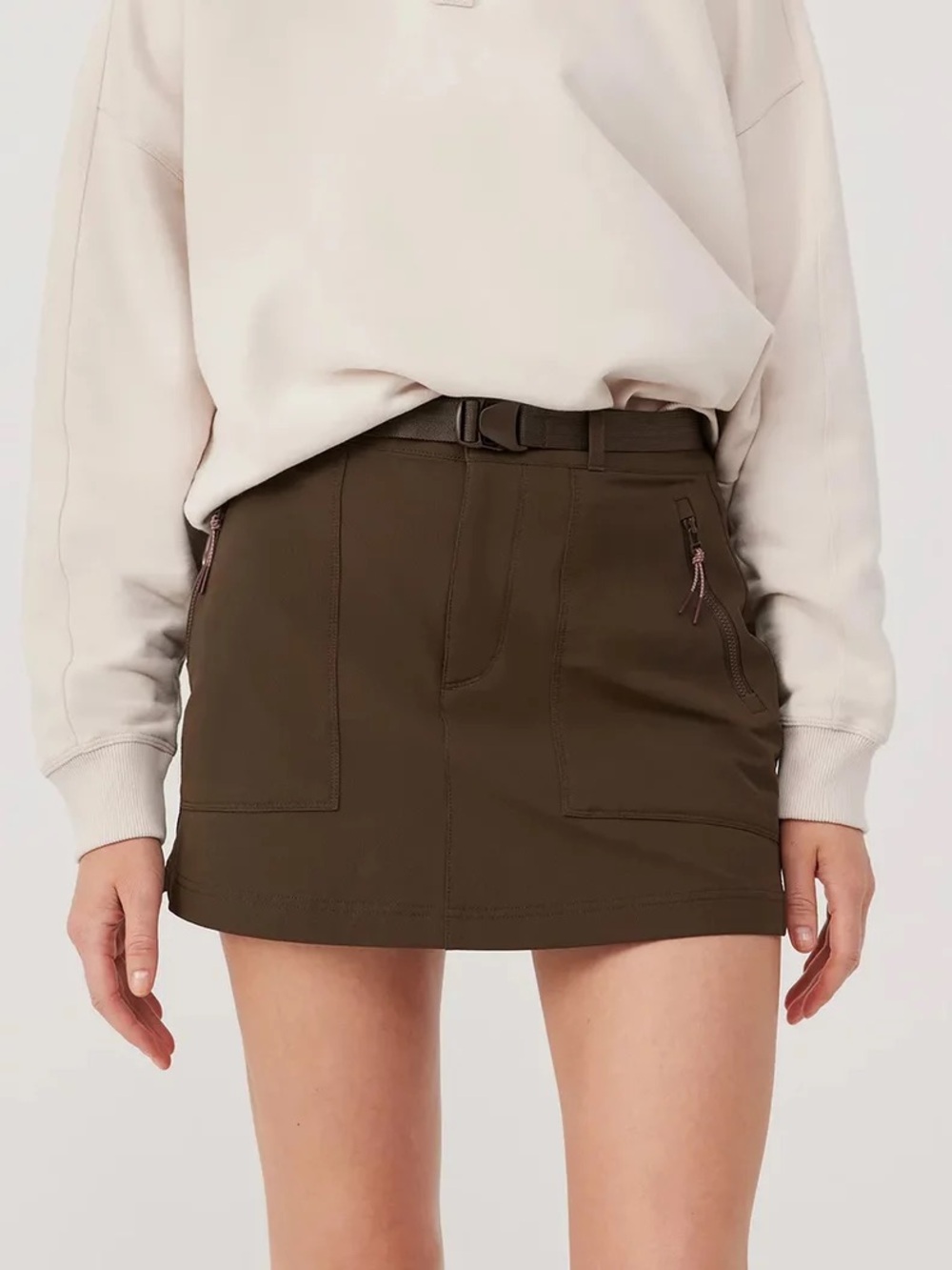 NWT Outdoor Voices RecTrek mini skirt